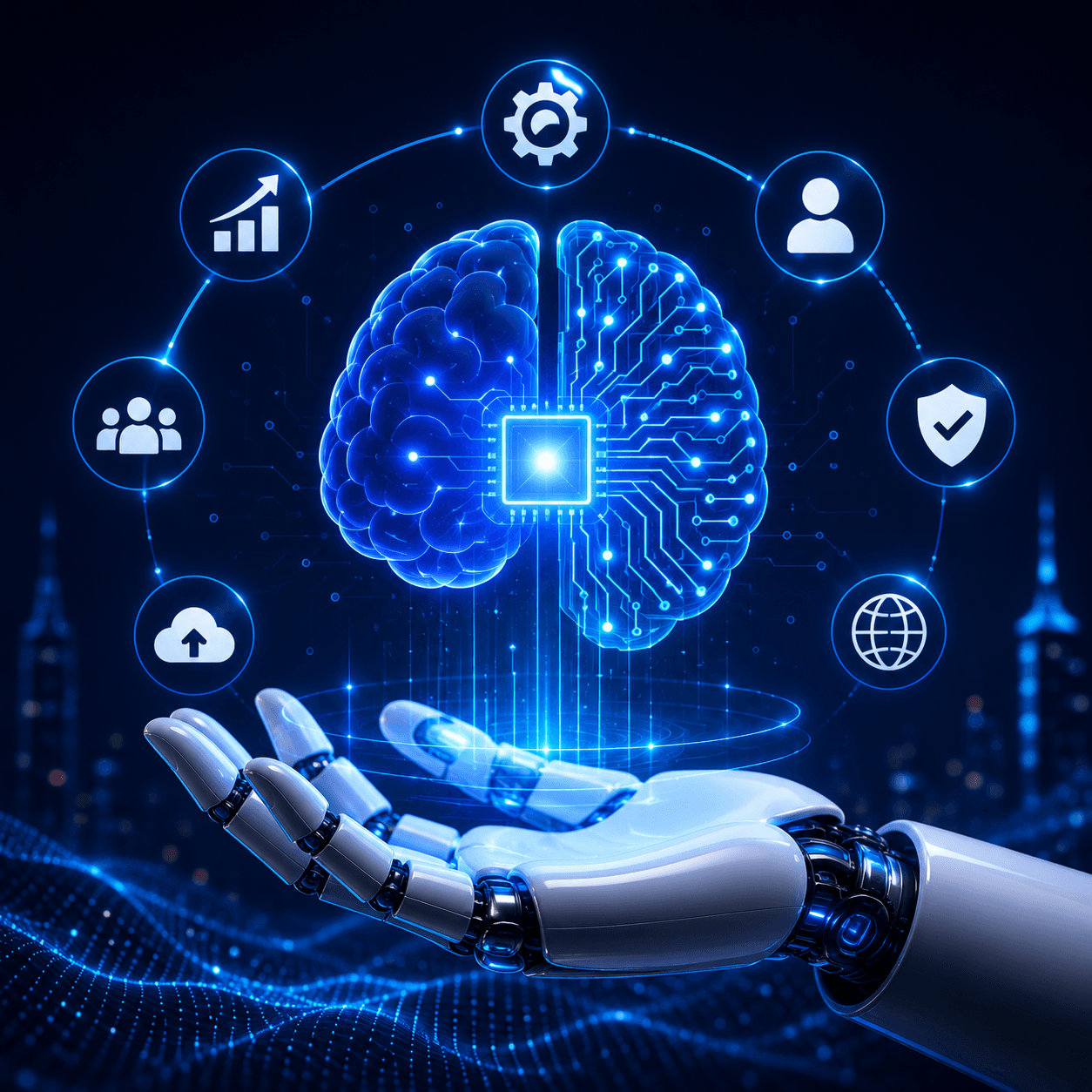 AI-powered enterprise solutions