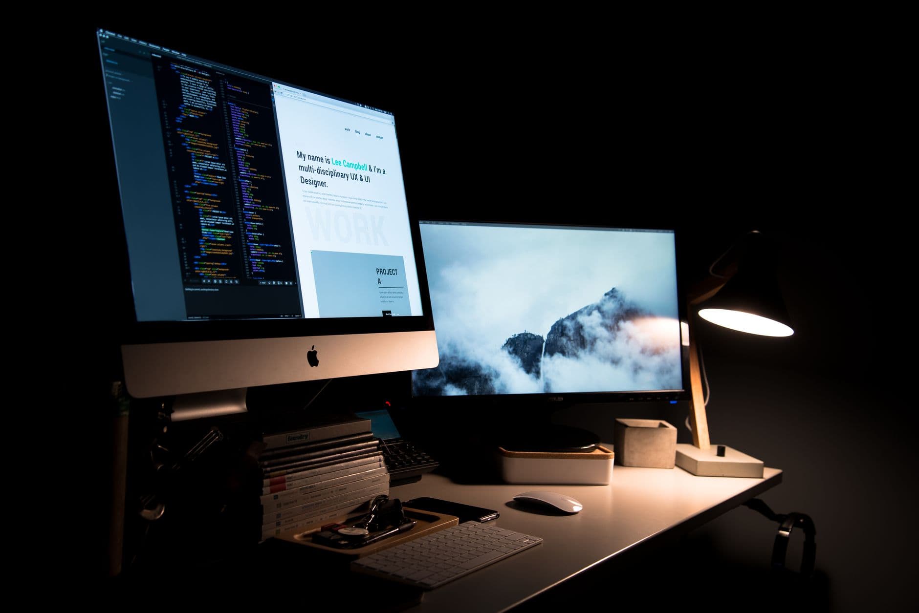 Web, Desktop & Mobile